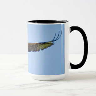 Tasse Le cerf-volant rouge