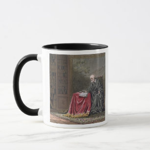 Tasse Le chancelier, Michel De (c.1503-73) Co l'Hopital