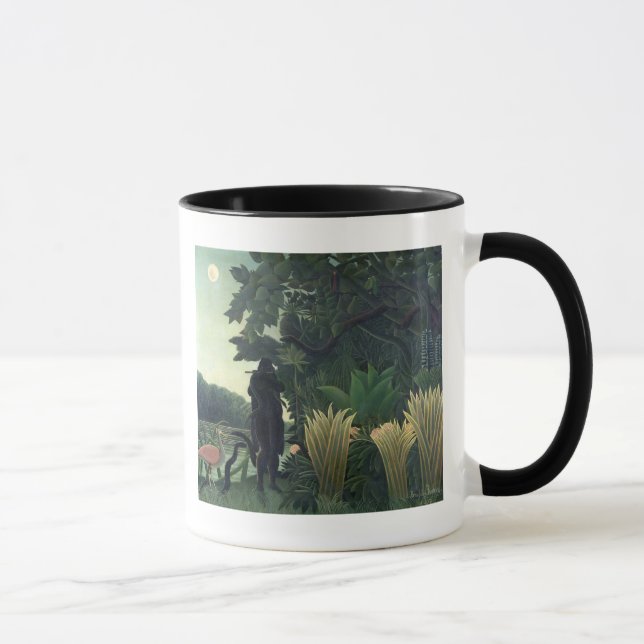 Tasse Le charmeur de serpent, 1907 (Droite)