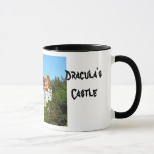 Tasse Le château de Dracula, son, Transylvannia 2