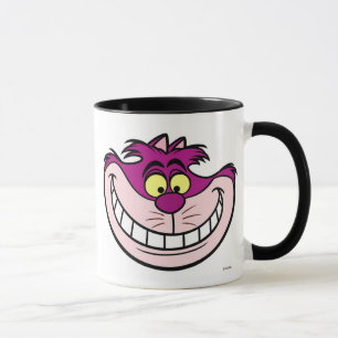 Tasse Le Cheshire Cat Disney d'Alice au pays des merveil
