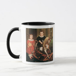 Tasse Le cheval de passe-temps, c.1840