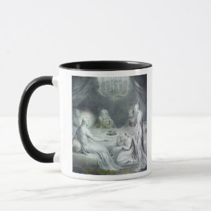Tasse Le Christ dans la Chambre de Martha et de Mary