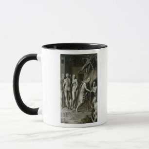 Tasse Le Christ dans le vide
