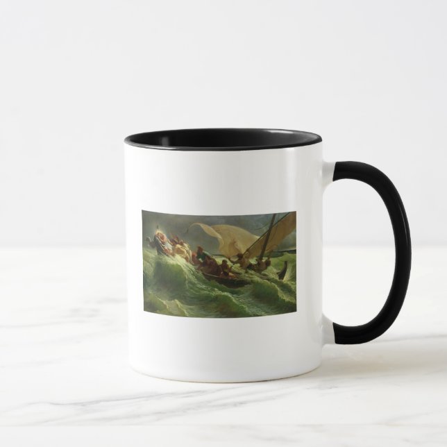 Tasse Le Christ endormi dans son bateau (Droite)