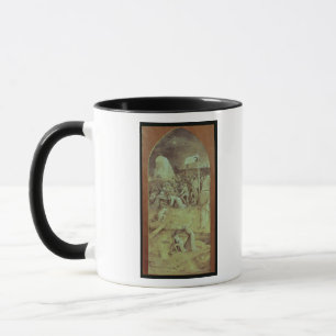 Tasse Le Christ sur la route vers le calvaire