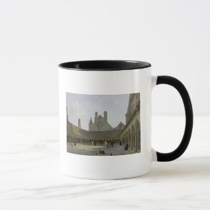 Tasse Le cloître du Saint-Michel de Mont