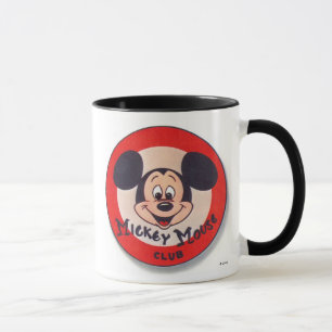 Tasse Le Club Mickey Mouse de Disney