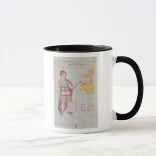 Tasse Le Codice Murua