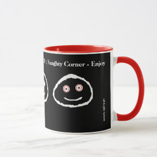 Tasse Le coin coquin - Profitez