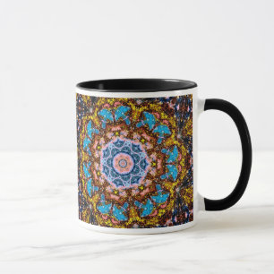 Tasse le colorant de cravate répand 4