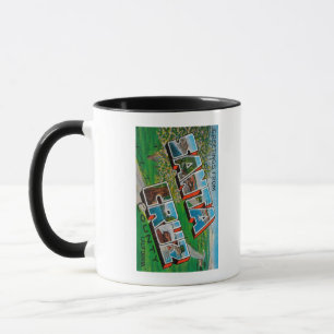 Tasse Le comté de Santa Cruz, la Californie