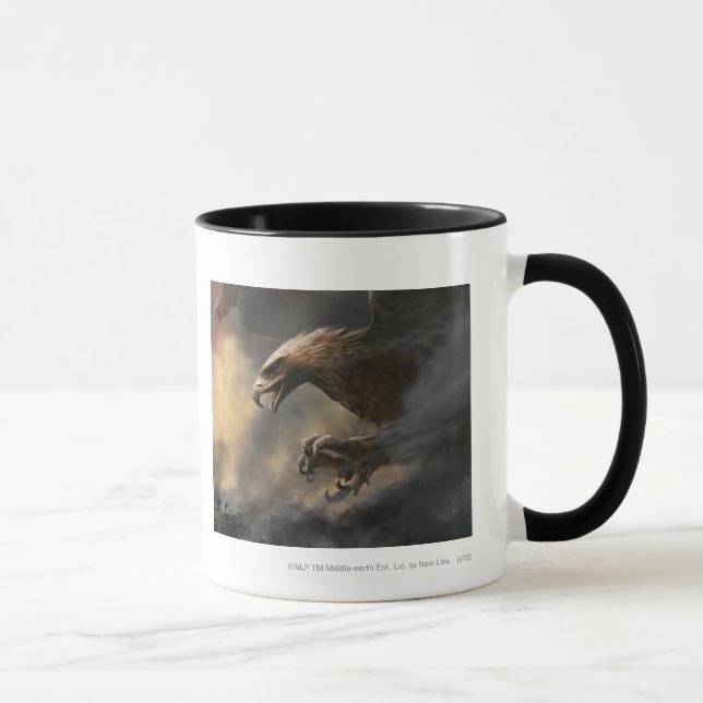 Tasse Le concept des Grands Aigles (Droite)