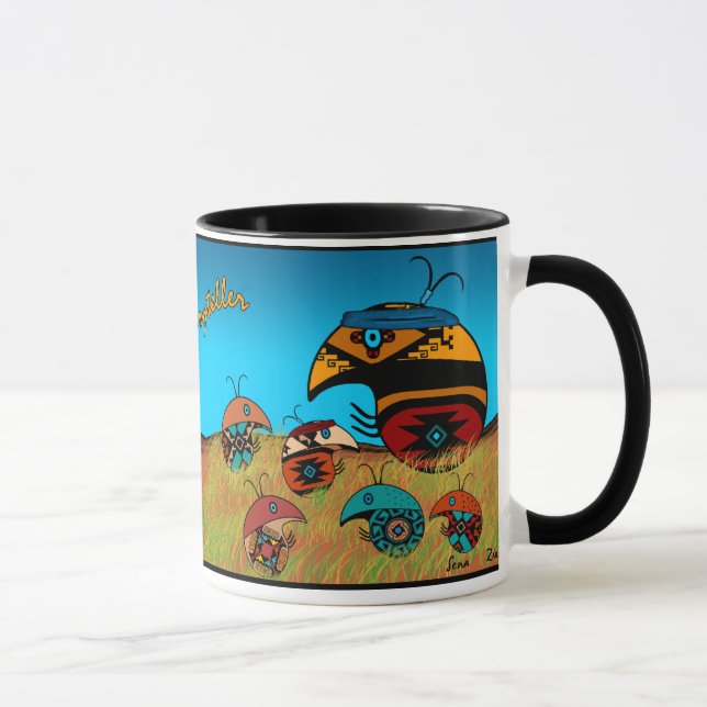 Tasse Le conteur (Droite)