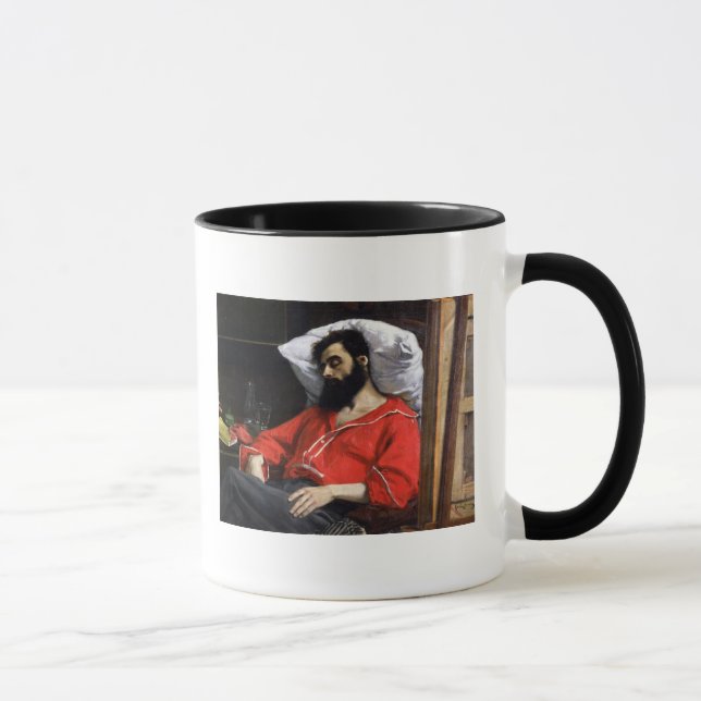 Tasse Le convalescent (Droite)