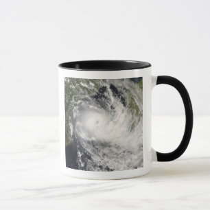 Tasse Le cyclone tropical Jokwe au Mozambique Channe