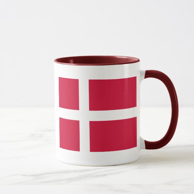 Tasse le Danemark (Droite)