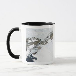 Tasse Le dégel estival