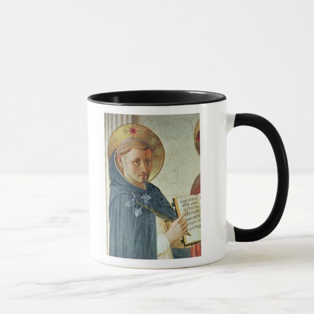 Tasse Le delle Ombre, petit groupe de Madonna de St (Droite)