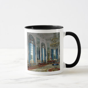 Tasse Le DES Glaces (la salle de salon des miroirs) dans