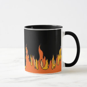 Tasse Le diable m'a incité à le faire !