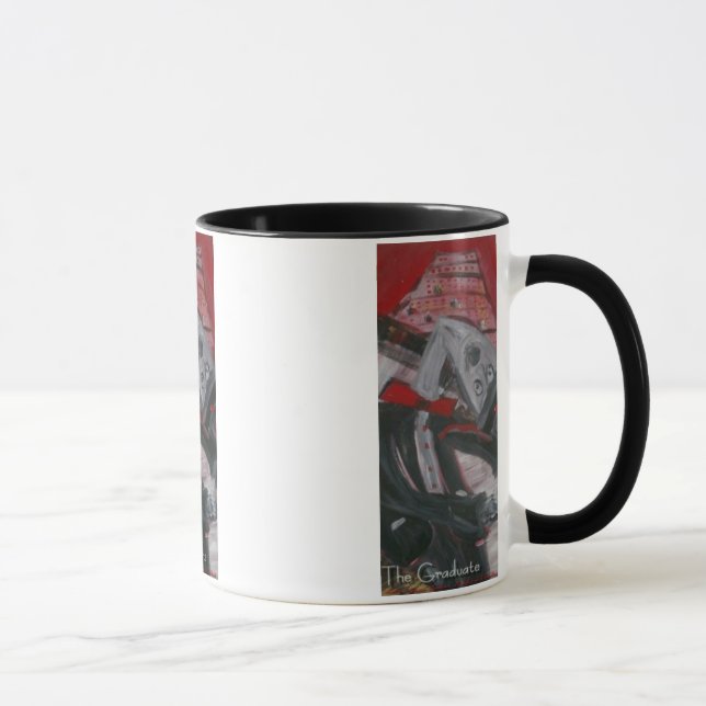 Tasse le diplômé (Droite)