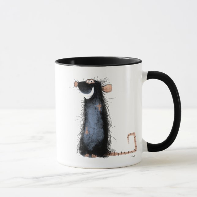 Tasse Le Disney de Ratatatouille (Droite)