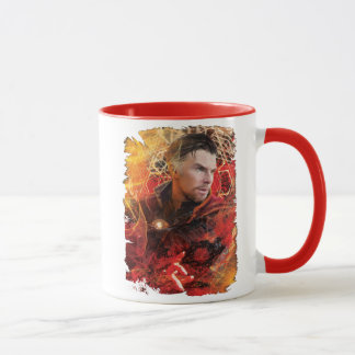Tasse Le Docteur Strange Worn