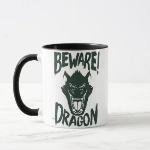 Tasse Le dragon de Pete   Attention ! Dragon