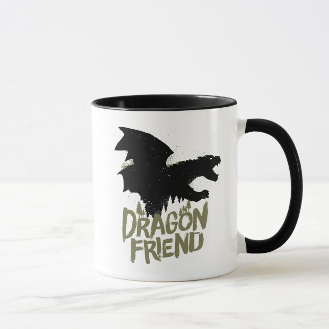 Tasse Le dragon de Pete | Dragon Friend (Droite)