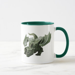 Tasse Le dragon de Pete   Le vert est bon
