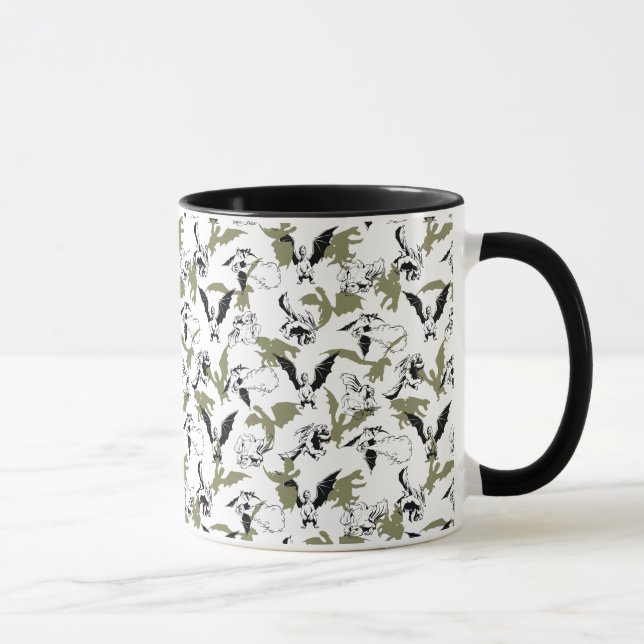 Tasse Le dragon de Pete | Motif Dragon (Droite)
