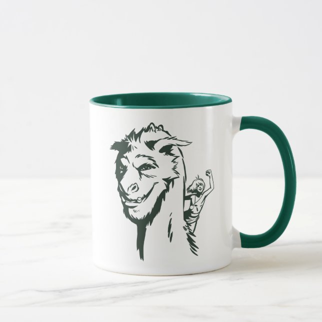 Tasse Le dragon de Pete | Wild Boy (Droite)