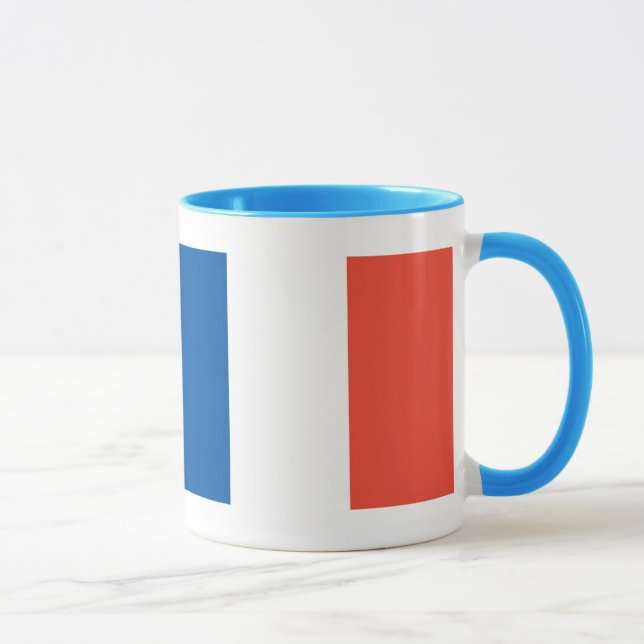 Tasse Le Drapeau de Ringer (Droite)