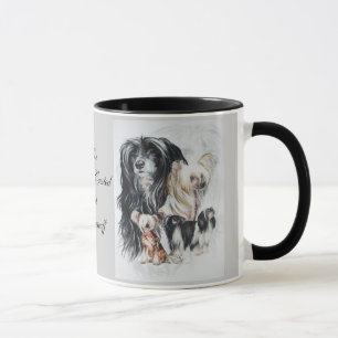 Tasse Le fantôme chinois à la traîne