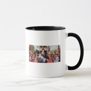 Tasse Le festival du chapelet, 1506