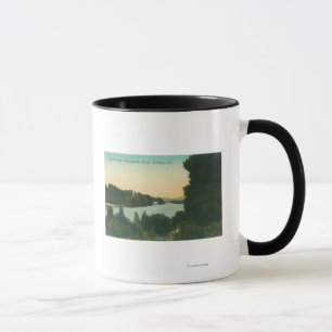 Tasse Le fleuve Sacramento SceneColusa, CA