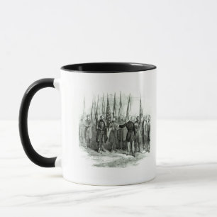 Tasse Le Général Custer