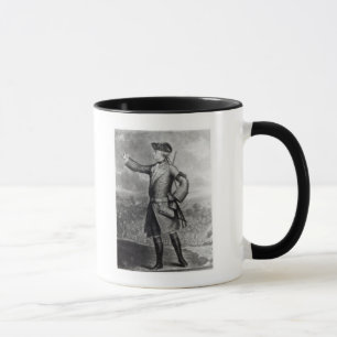 Tasse Le Général James Wolfe
