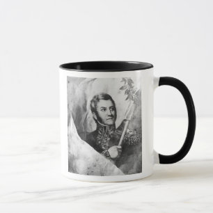 Tasse Le Général Jose de San Martin
