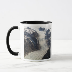 Tasse Le glacier Sondrestom au Groenland