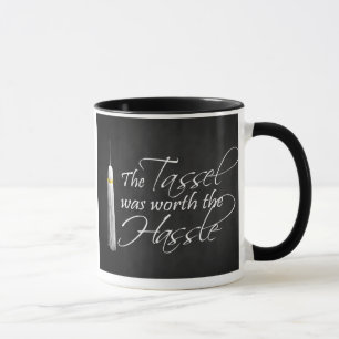 Tasse Le gland a valu la dispute