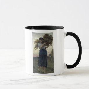 Tasse Le glaneur, 1877