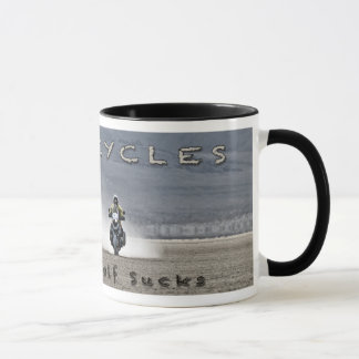 Tasse Le golf suce