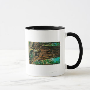 Tasse Le grand verger d'arbre de Mariposa, Yosemite