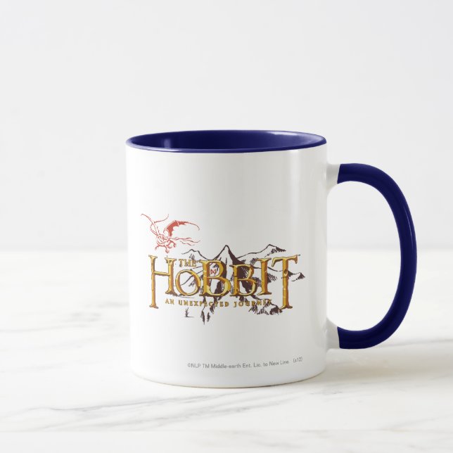 TASSE LE HOBBIT : UN VOYAGE INATTENDU™ (Droite)