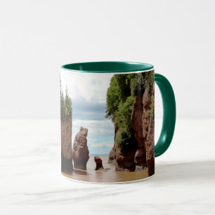 Tasse Le Hopewell Rocks Canada