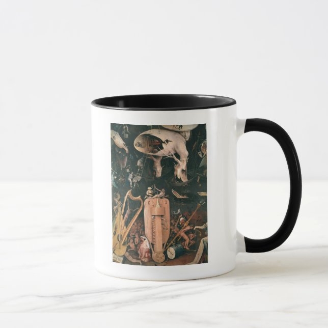 Tasse Le jardin des plaisirs terrestres (Droite)