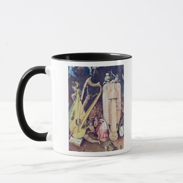 Tasse Le jardin des plaisirs terrestres (Gauche)