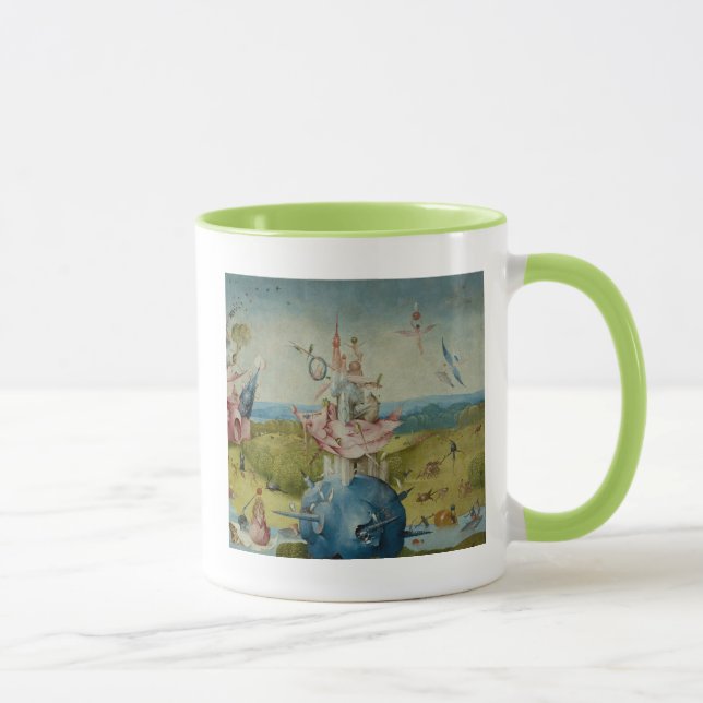 Tasse Le jardin des plaisirs terrestres (Droite)